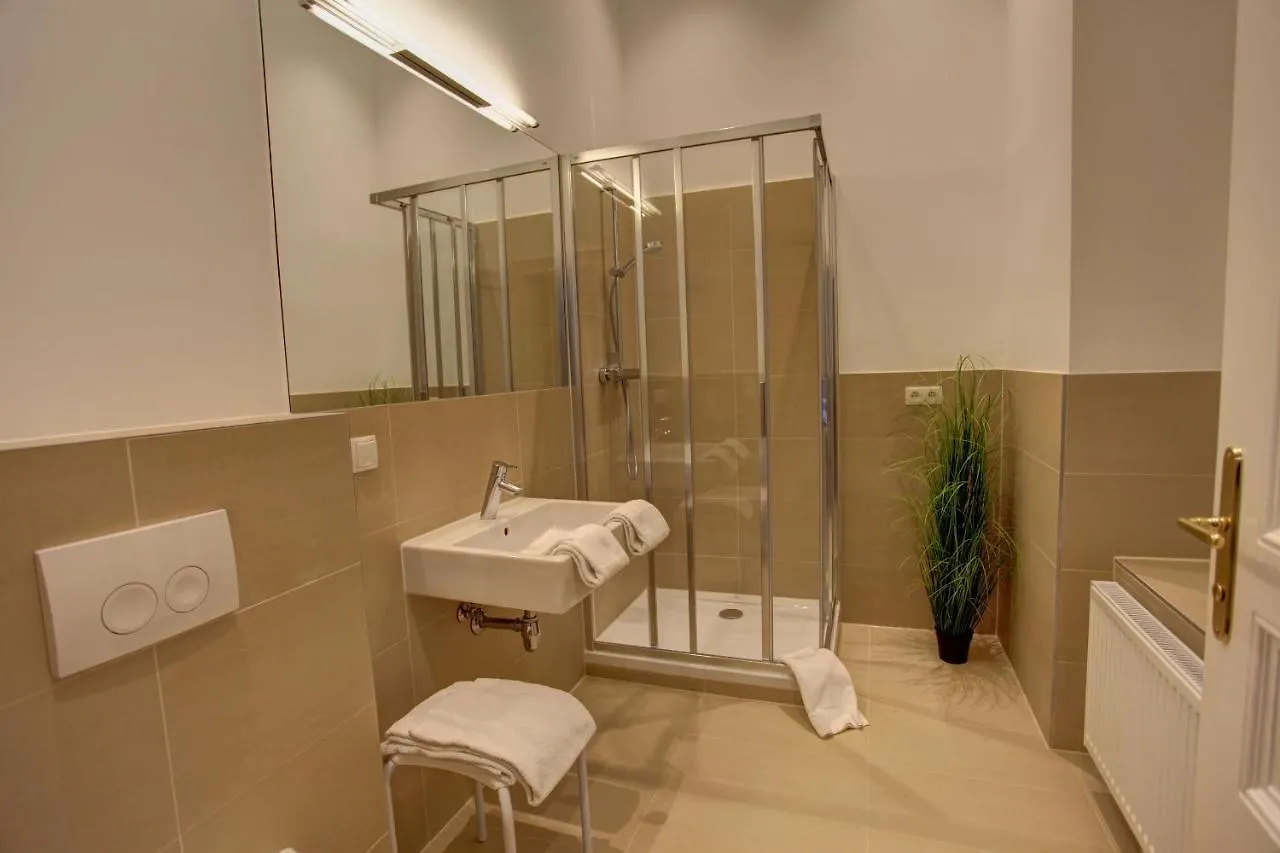 וינה Gasser Apartments - Altstadt City Center