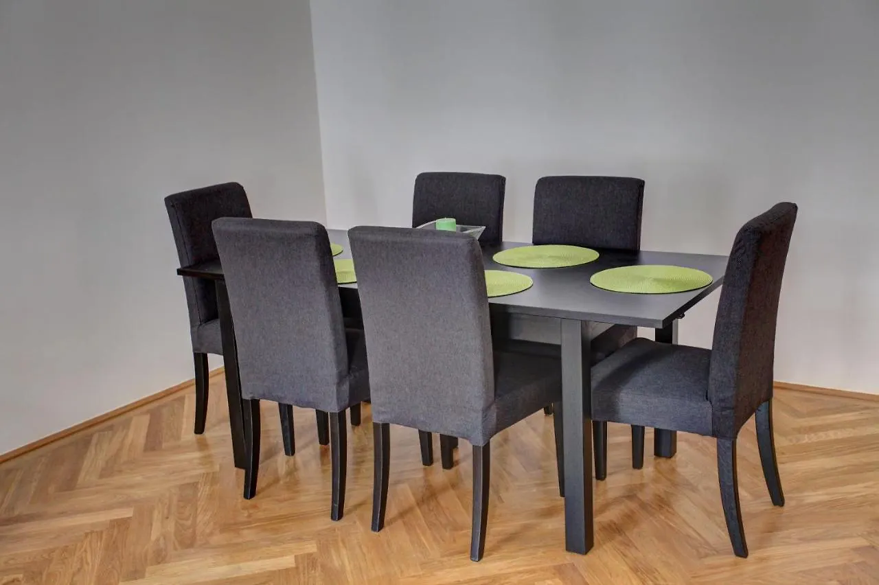 וינה Gasser Apartments - Altstadt City Center 0*,