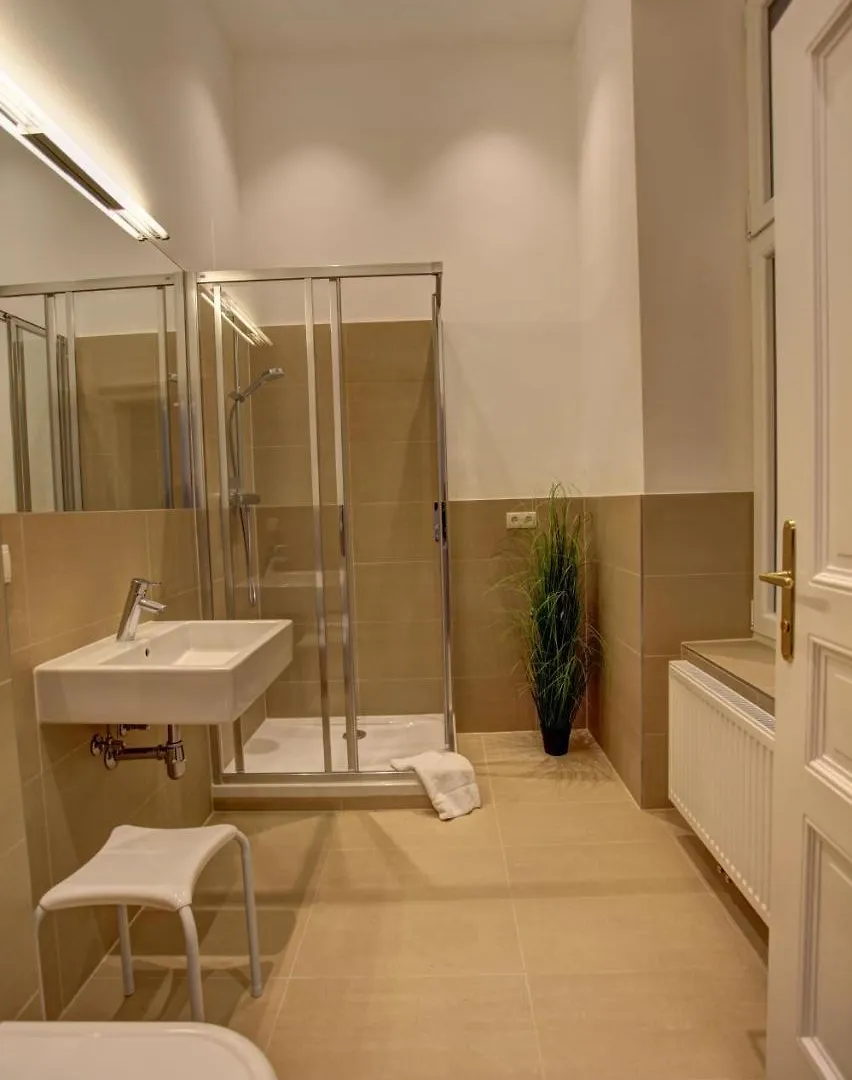וינה Gasser Apartments - Altstadt City Center אוסטריה