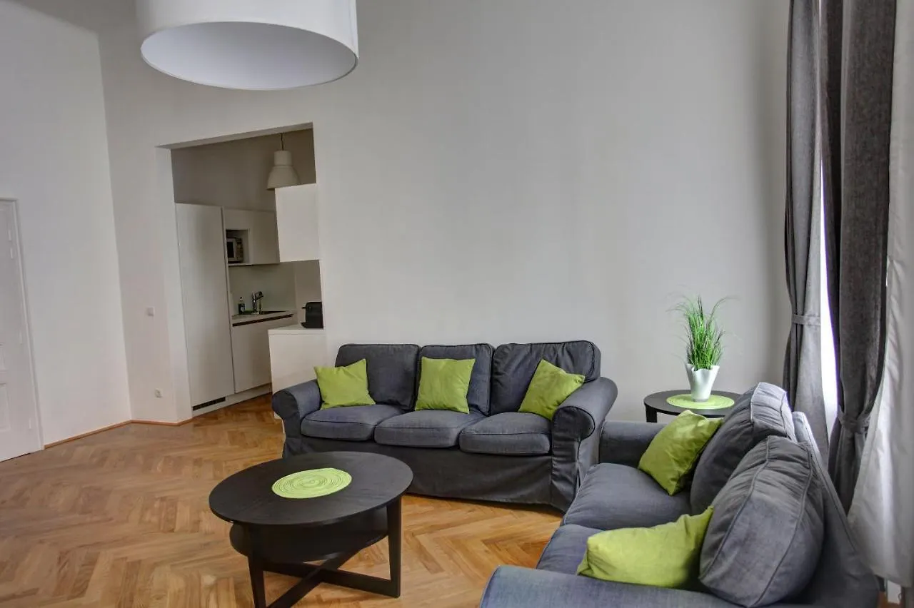 וינה Gasser Apartments - Altstadt City Center