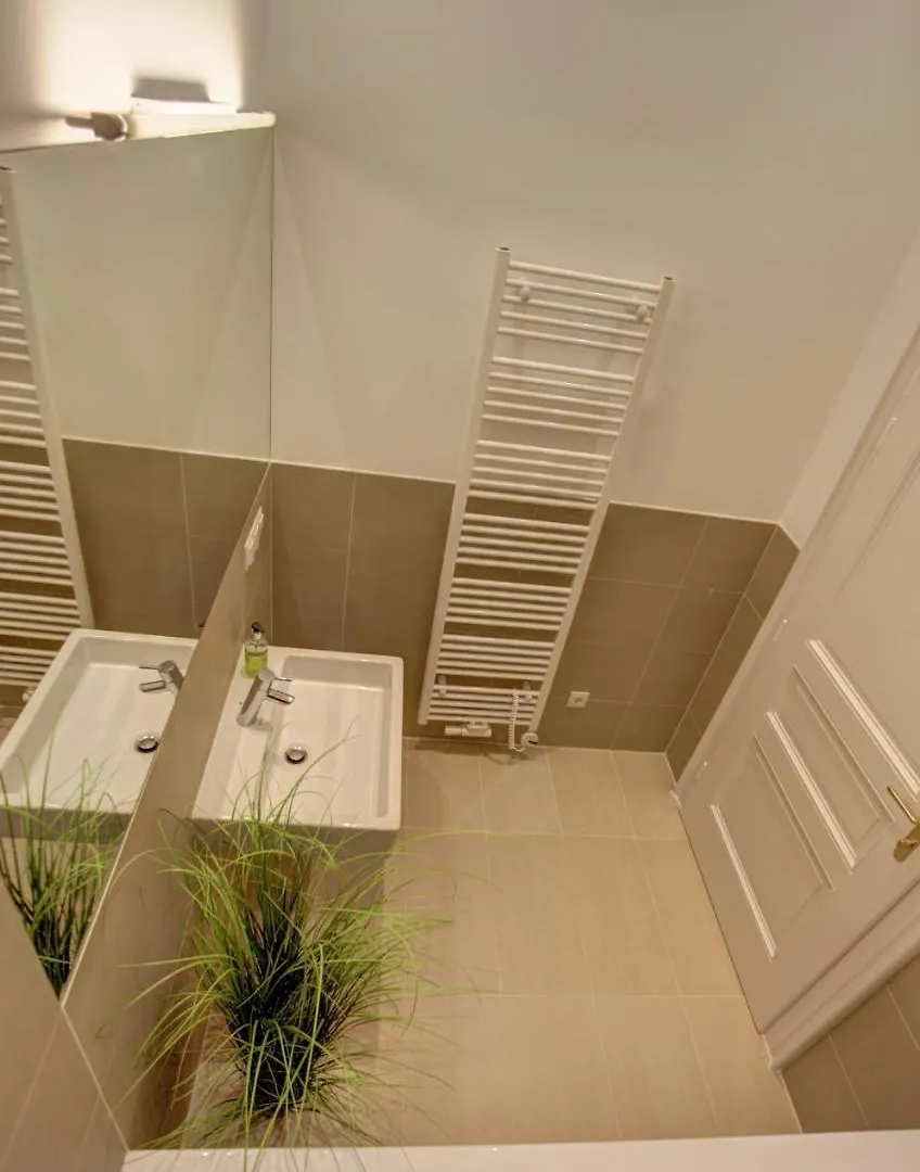 וינה Gasser Apartments - Altstadt City Center אוסטריה