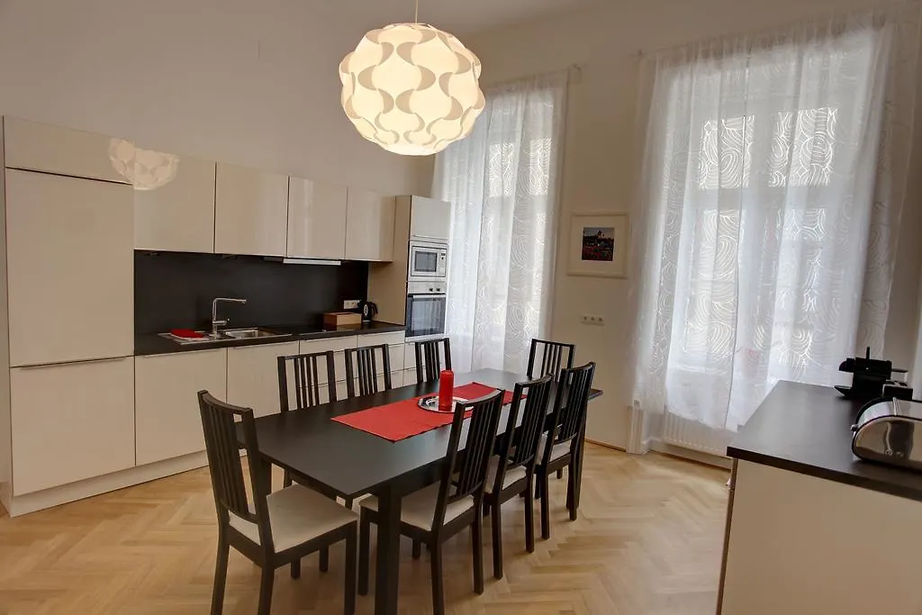 Gasser Apartments - Altstadt City Center Vienna 0*,